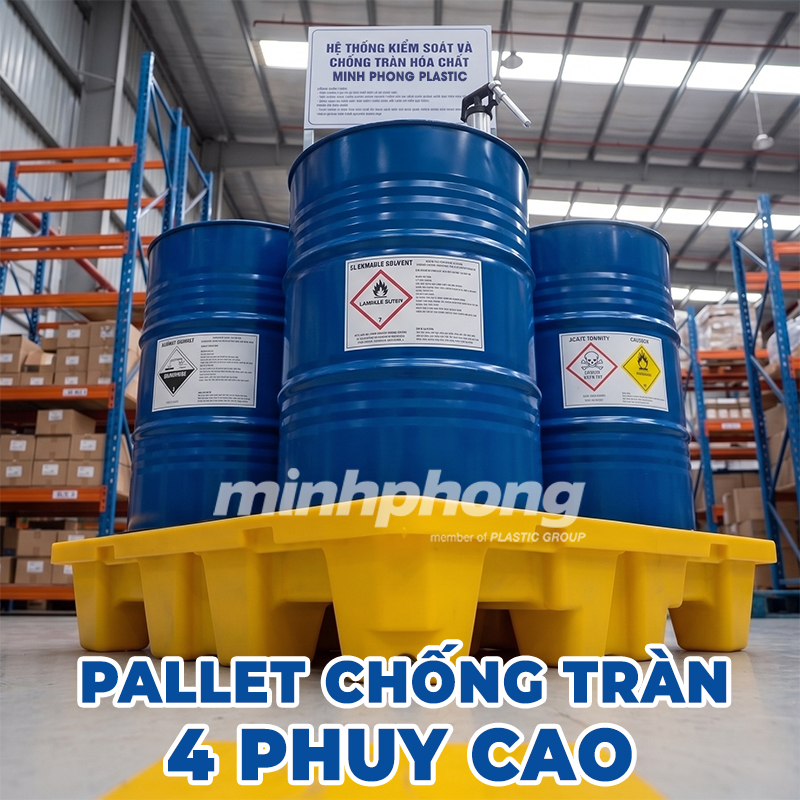 Ứng dụng pallet 2
