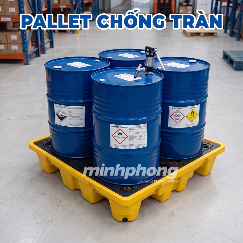 Ứng dụng pallet 1